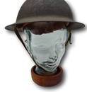 WWI Era Doughboy Helmet
