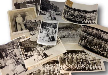 Babe Ruth RARE Photos: 5 Unique Images 1920 NY