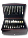 Sterling Silver GORHAM SILVER Buttercup Service - 85 pc