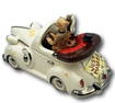 Henry Cavanagh Just Married Ceramicar Cookie Jar - Limited Edition, Signed, Numbered