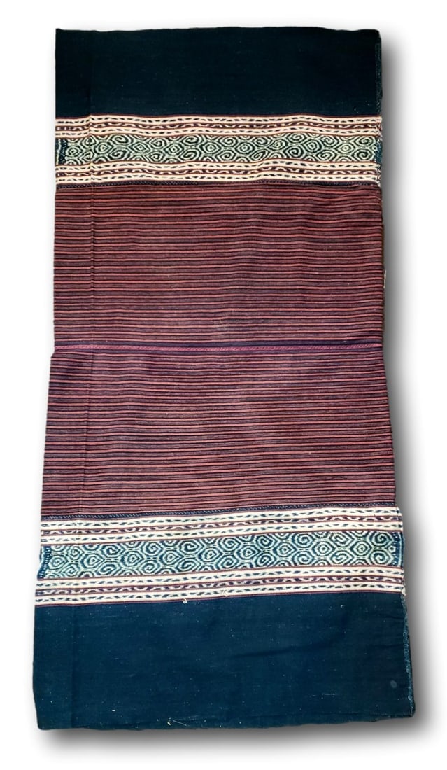 Indonesian Tube Garment: Vintage Authentic from Tainsala, Insana (1 of 2)