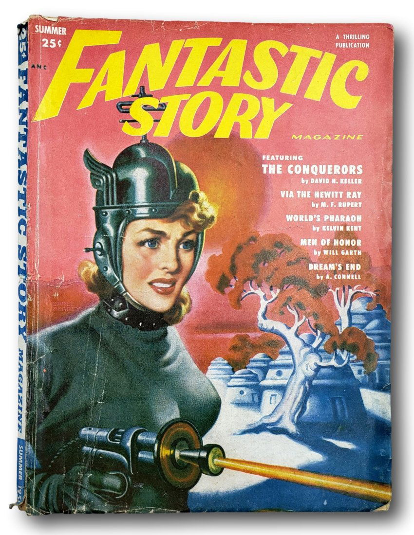 Fantastic Story Summer 1951 (1 of 4)