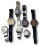 Lot of 7 Watches