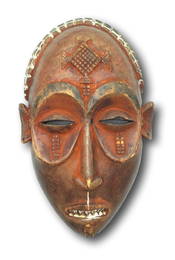 Chokwe Ancestral Mask