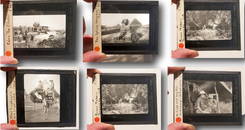 The Leigh-Traphagen African Expedition: A Photographic Journey Through 1928-1929