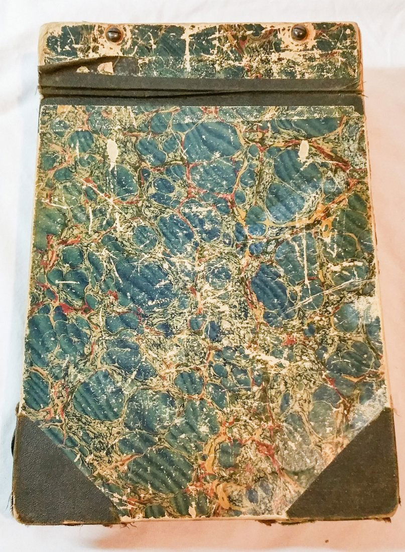 Signed Tarbell Course in Magic 1920's (1 of 5)