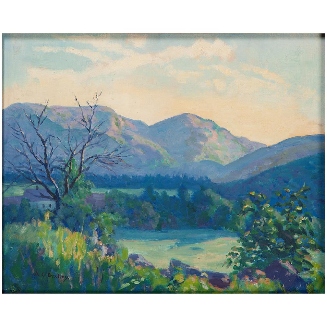 Anne Carey Bradley (American, 1884-1956) (1 of 4)