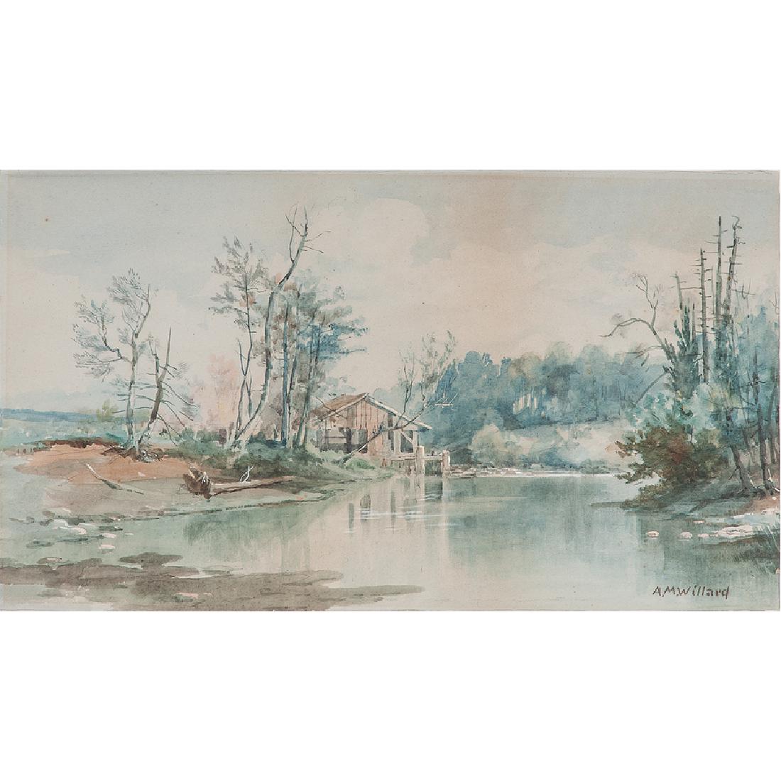 Archibald McNeal Willard (American, 1836-1918) (1 of 2)