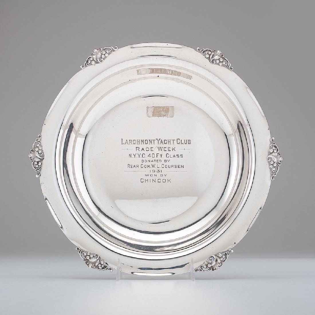 Gorham Sterling Yacht Trophy (1 of 2)