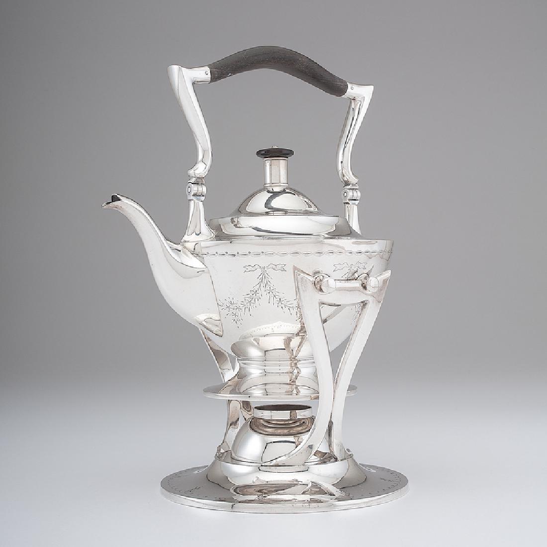 Frank Smith Sterling Hot Water Urn (1 of 5)