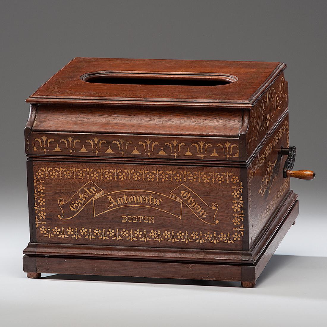 Gately Automatic Roller Organ (1 of 5)