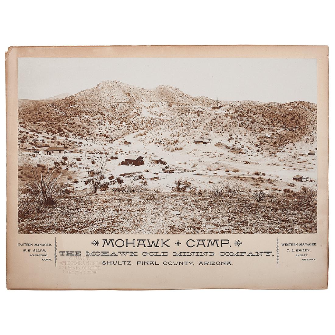 Mohawk Gold Mining Company, Arizona, Imperial (1 of 1)