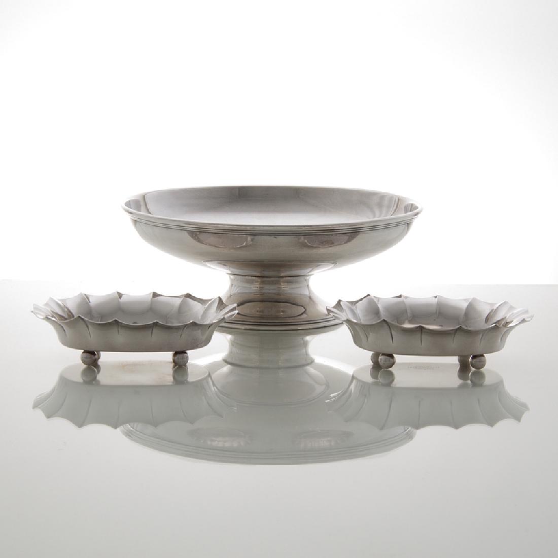 Tiffany & Co. Sterling Hollowware, Lot of Three (1 of 4)