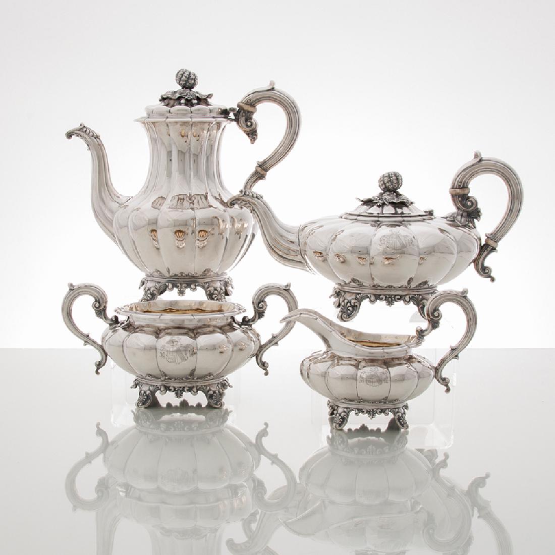 Edward, Edward Jr., John, & William Barnard Sterling (1 of 3)