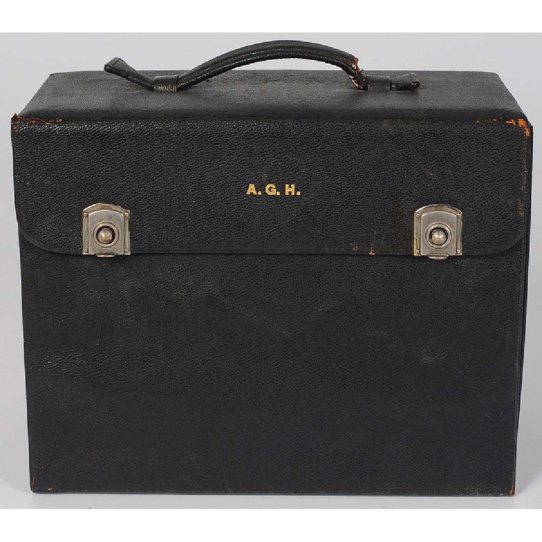 Adie Bros Ltd. of Birmingham Leather and Sterling (1 of 4)