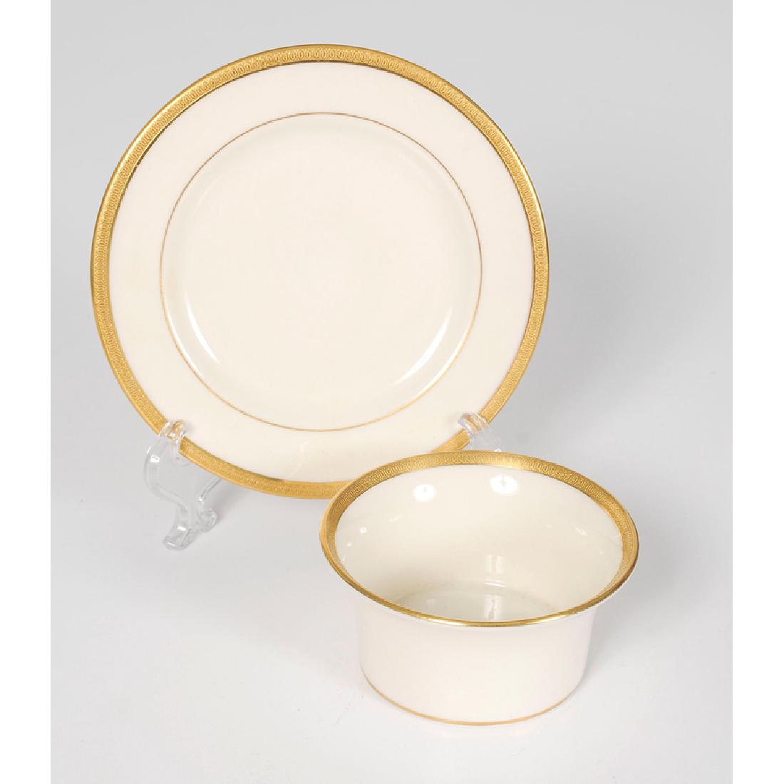 Lenox Porcelain Dessert Set (1 of 3)