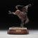 Bob Parks (American, b.1948) Bronze