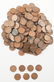 United States Lincoln Wheat Pennies - 2