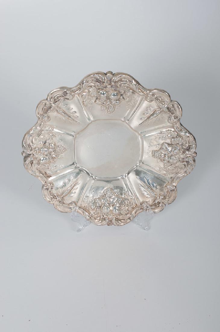 Reed & Barton Francis I Serving Plate (1 of 2)