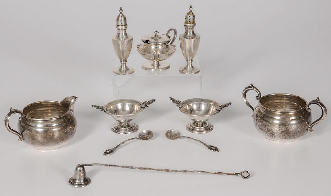 Silver Salts and Accessories (1 of 7)