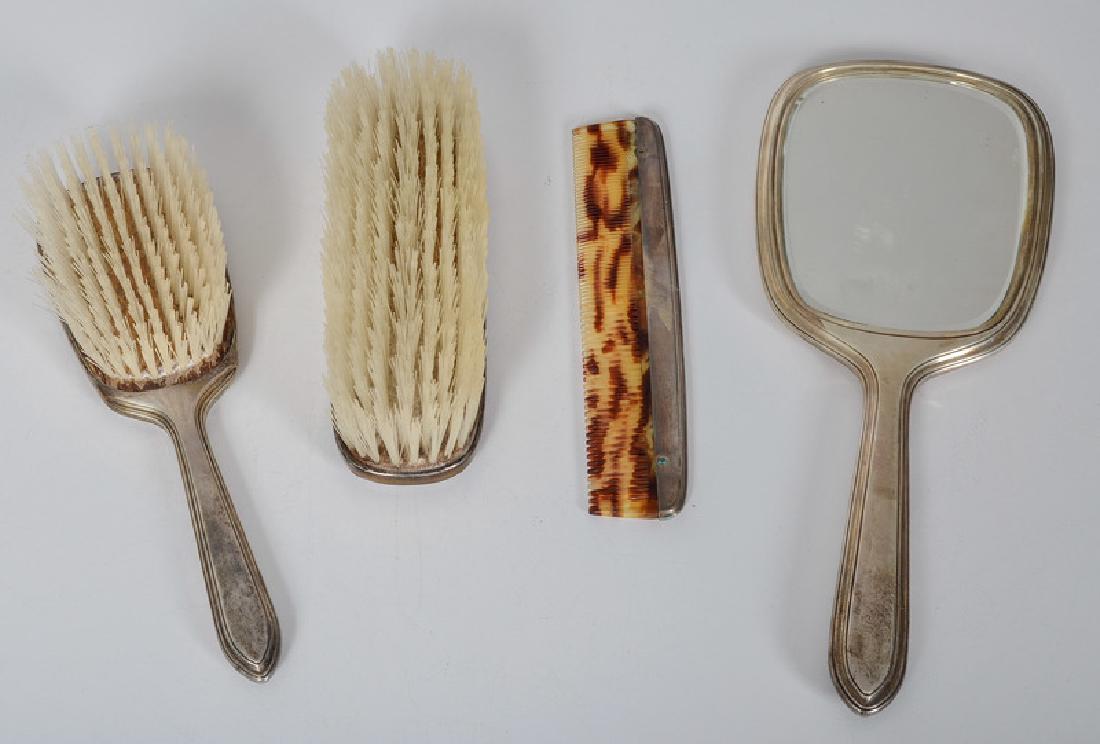 Gorham Sterling Dresser Set (1 of 3)