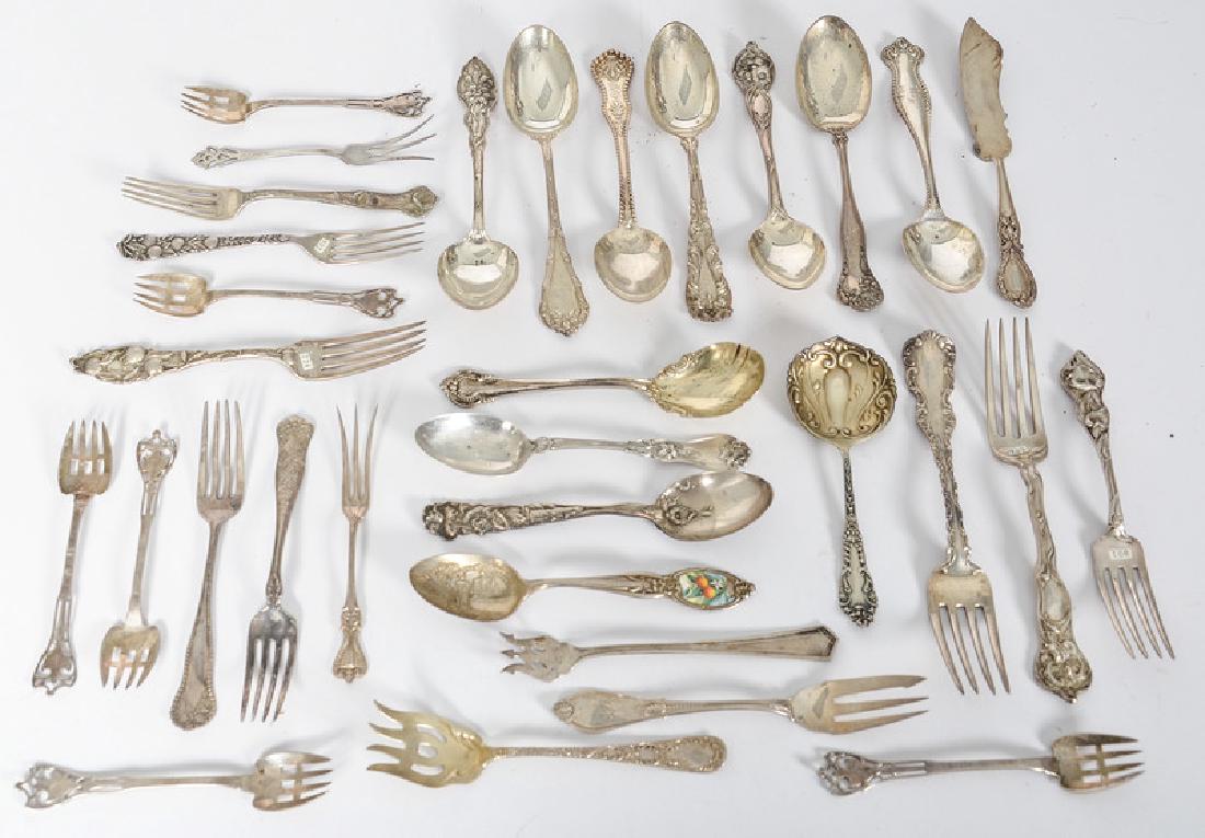 American Sterling Flatware (1 of 5)