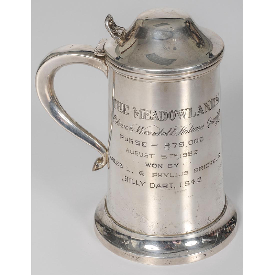 Boardman Sterling Equestrian Trophy (1 of 2)