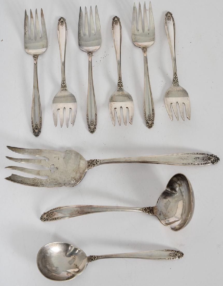 International Sterling Flatware (1 of 2)