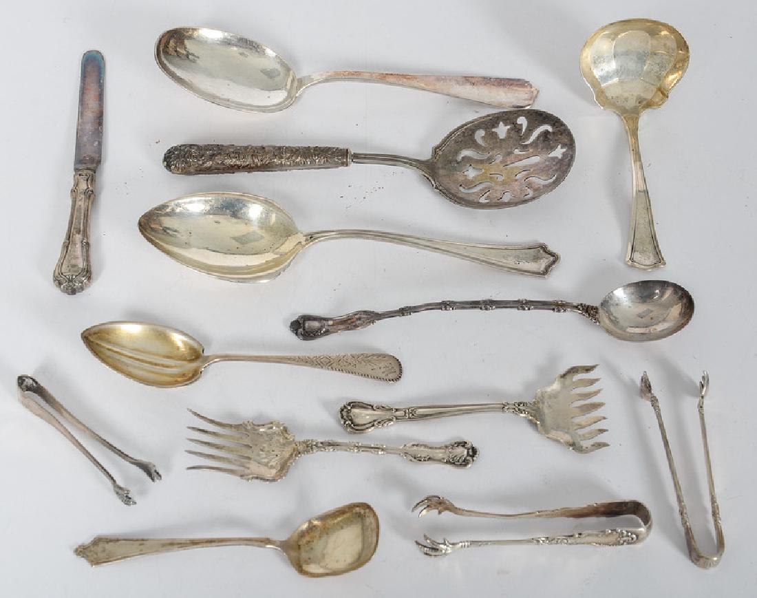Sterling Serving Utensils (1 of 3)