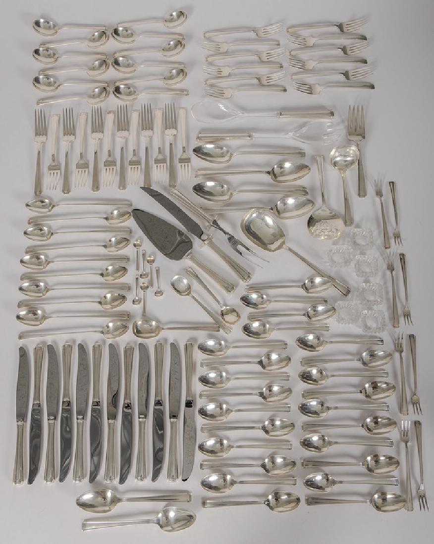 Westmorland Sterling Flatware, John & Priscilla (1 of 2)