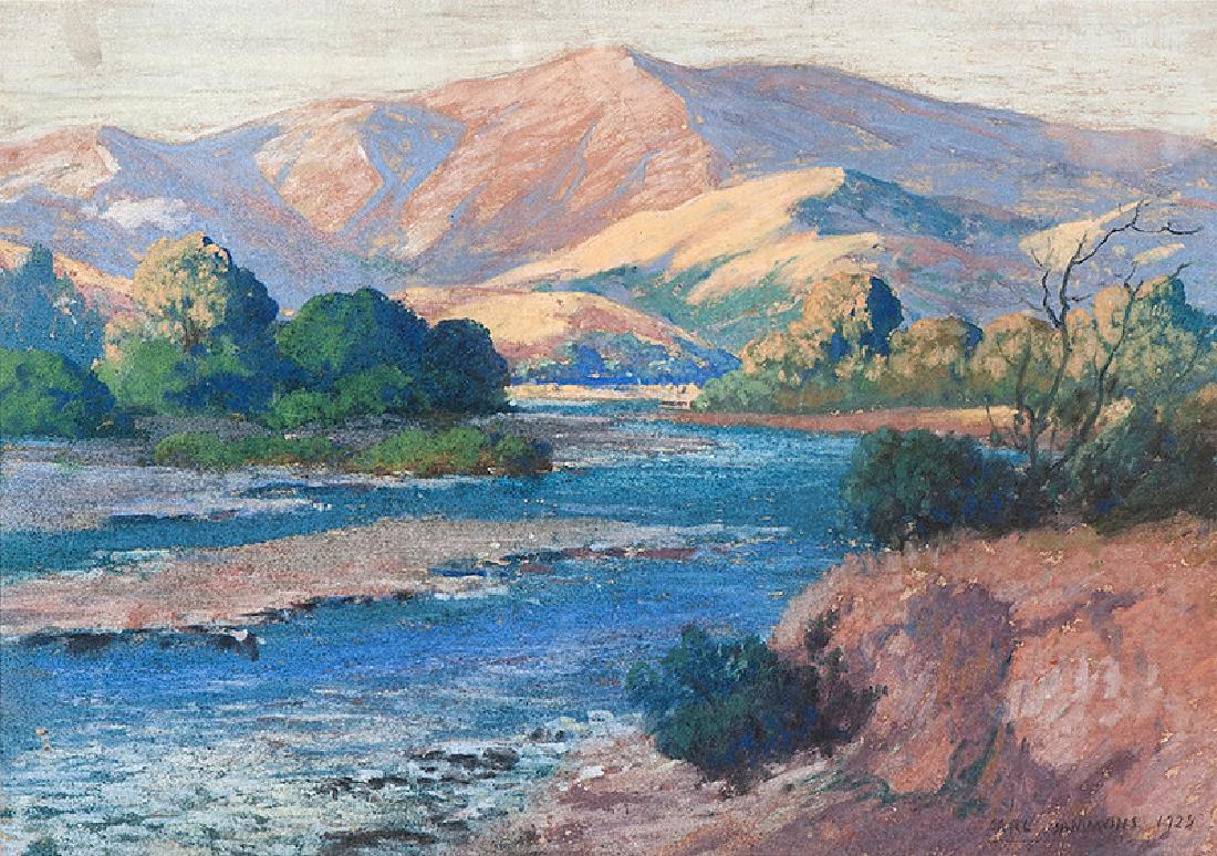 Carl Sammons (American, 1883-1968) (1 of 2)