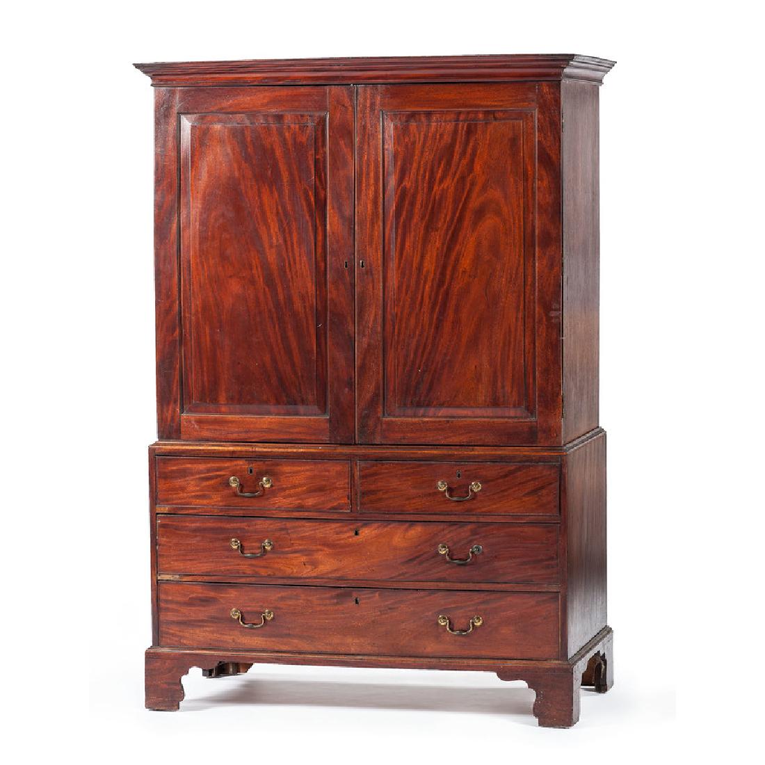 Georgian Linen Press (1 of 5)