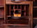 Victorian Mahogany Cabinet and Bookcase - 3