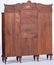 Victorian Mahogany Cabinet and Bookcase - 6