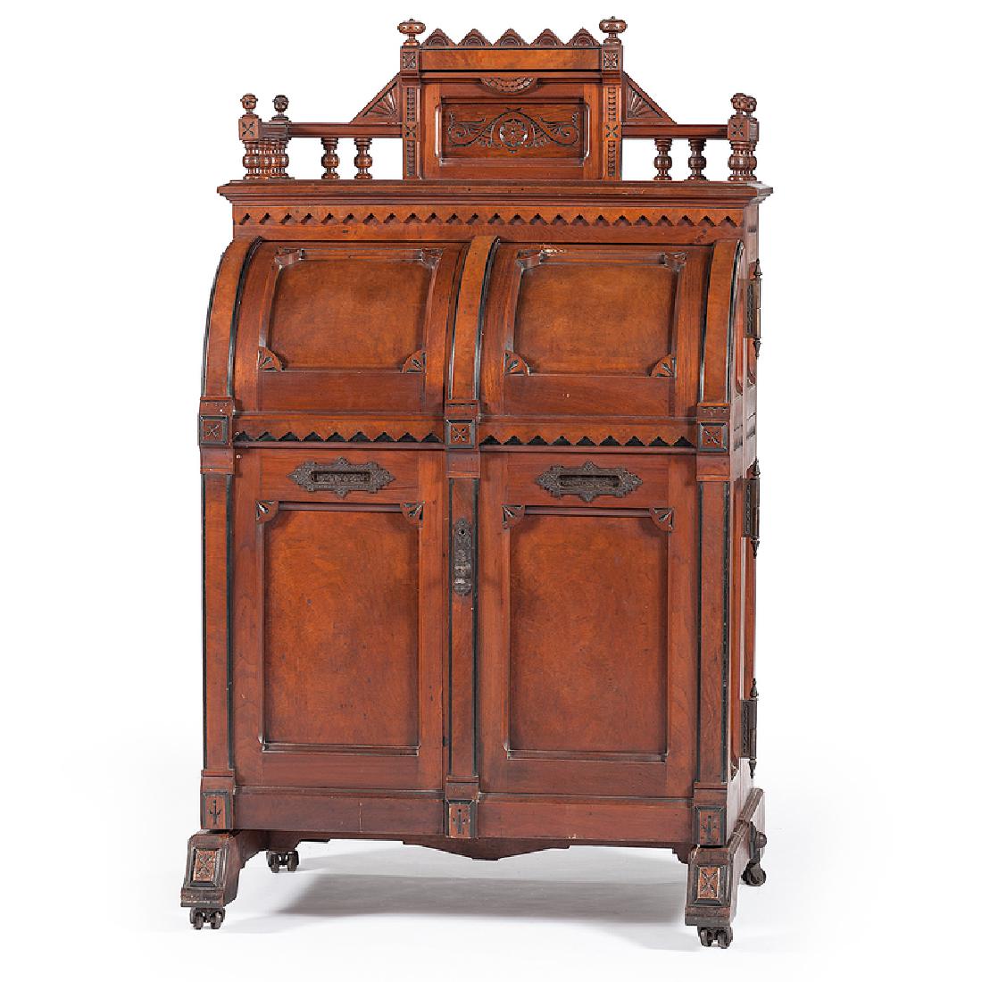 Wooten  Standard Grade Desk (1 of 15)