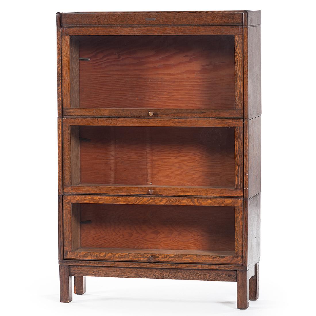 Lundstrom Barrister Bookcase