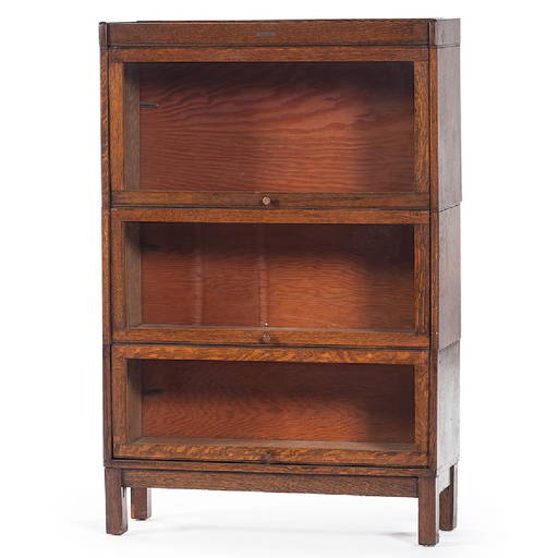 Lundstrom Barrister Bookcase