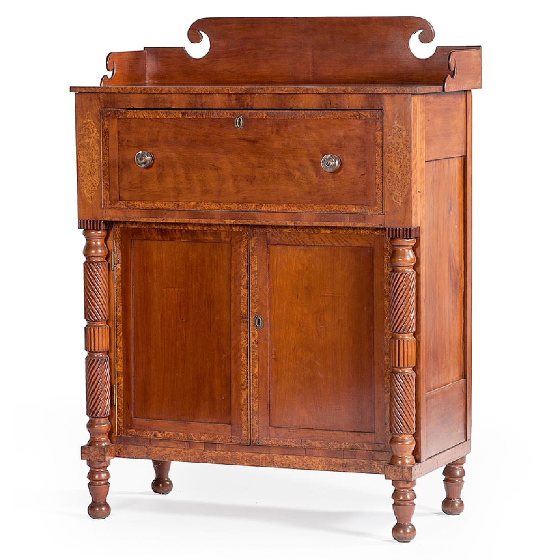 Ohio Butler's Secretary (1 of 5)