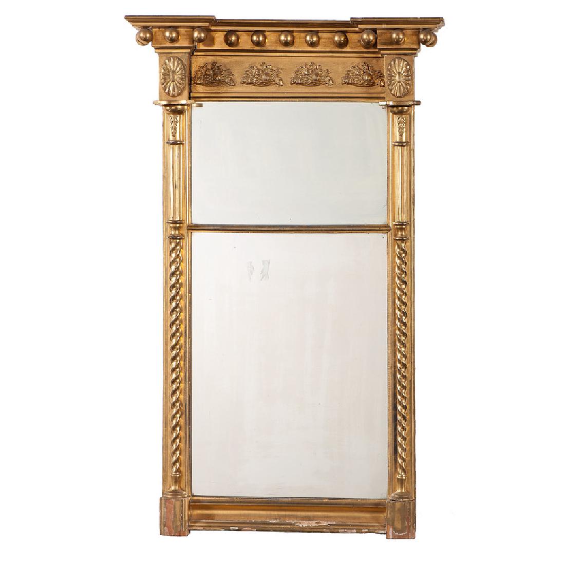 Federal Giltwood Mirror (1 of 1)