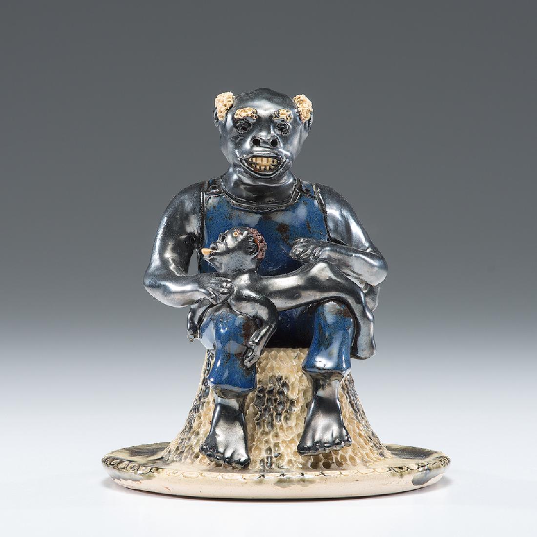 Billy Ray Hussey Figural Group (1 of 1)