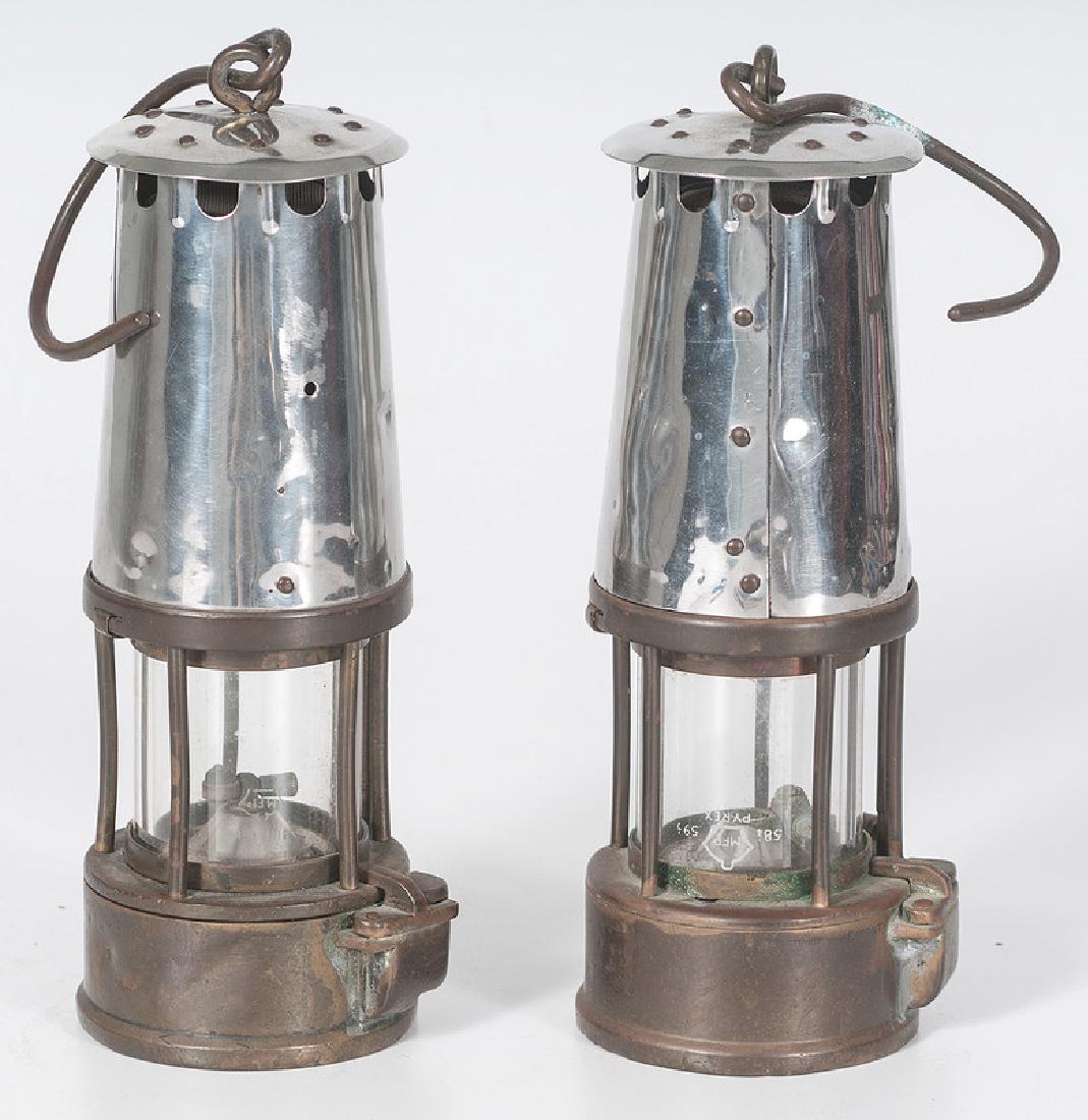 British Miner's Lamps (1 of 1)