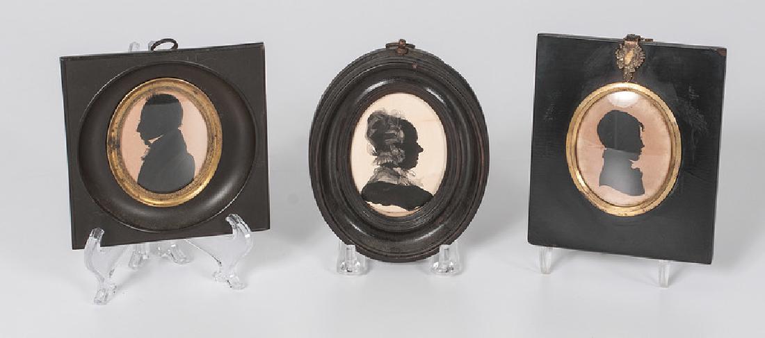 Silhouettes on Paper (1 of 2)