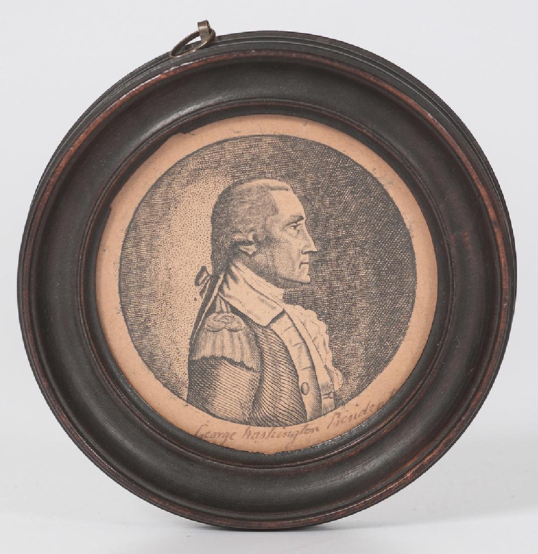 George Washington Lithograph (1 of 2)