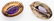 Victorian Amethyst Brooch in 14 Karat Gold PLUS - 2
