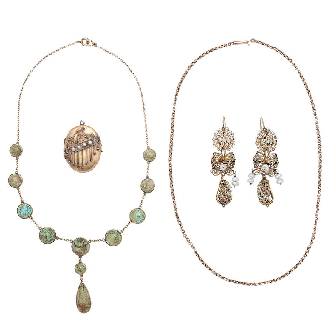 Victorian Jewelry (1 of 6)