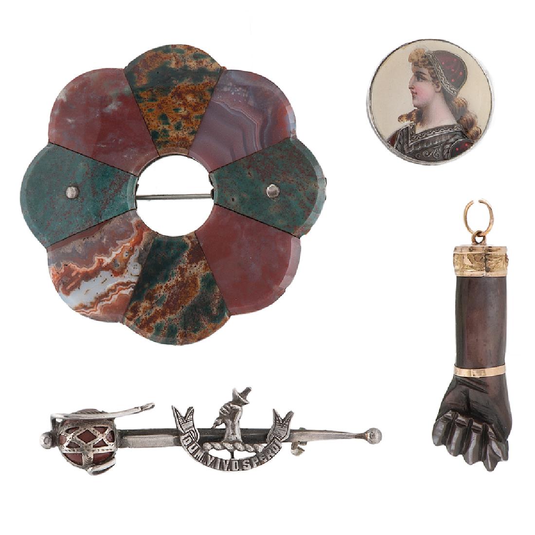 Victorian Pins PLUS (1 of 2)