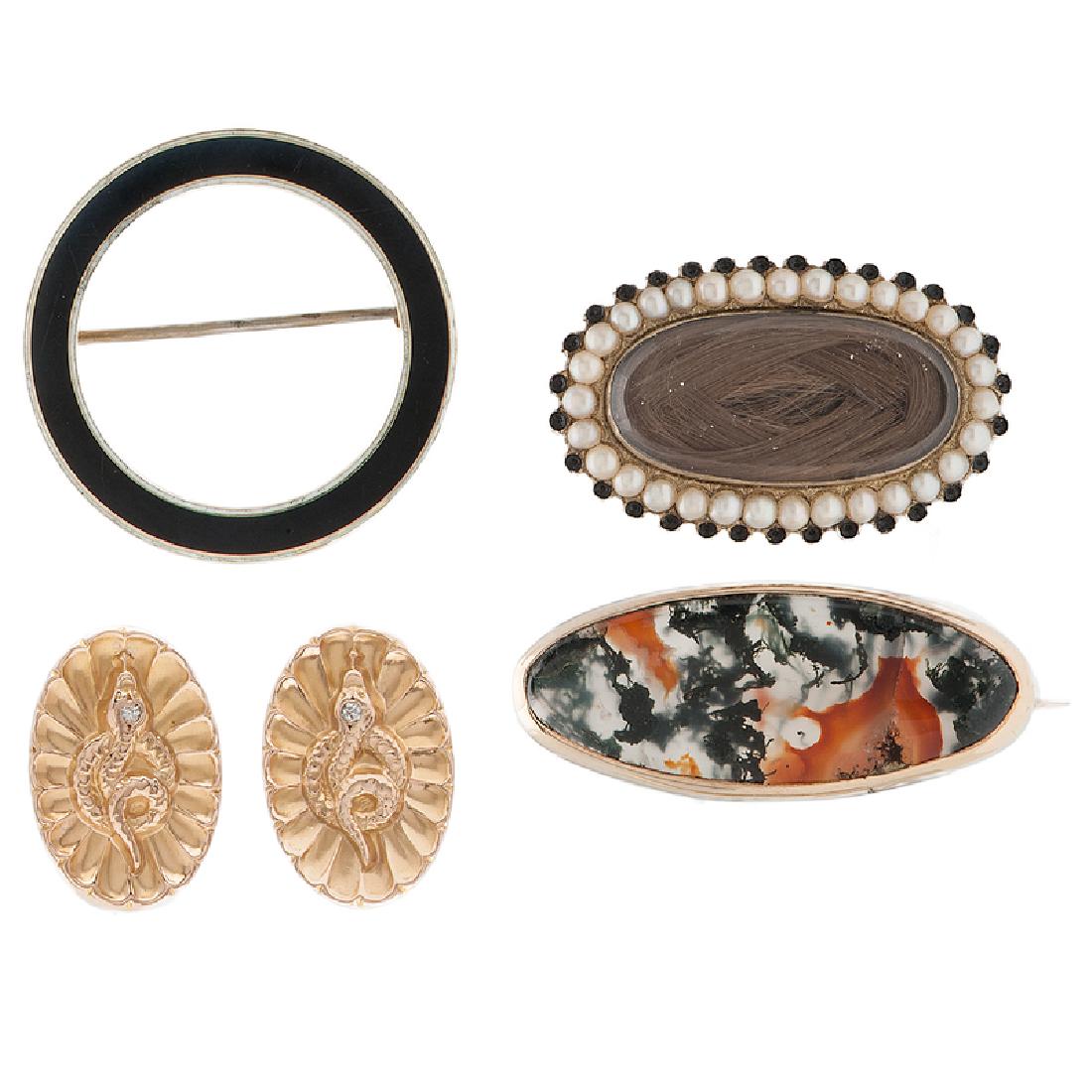 Pins in Karat Gold PLUS (1 of 4)