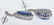 Tanzanite and Diamond Earrings in Platinum - 4