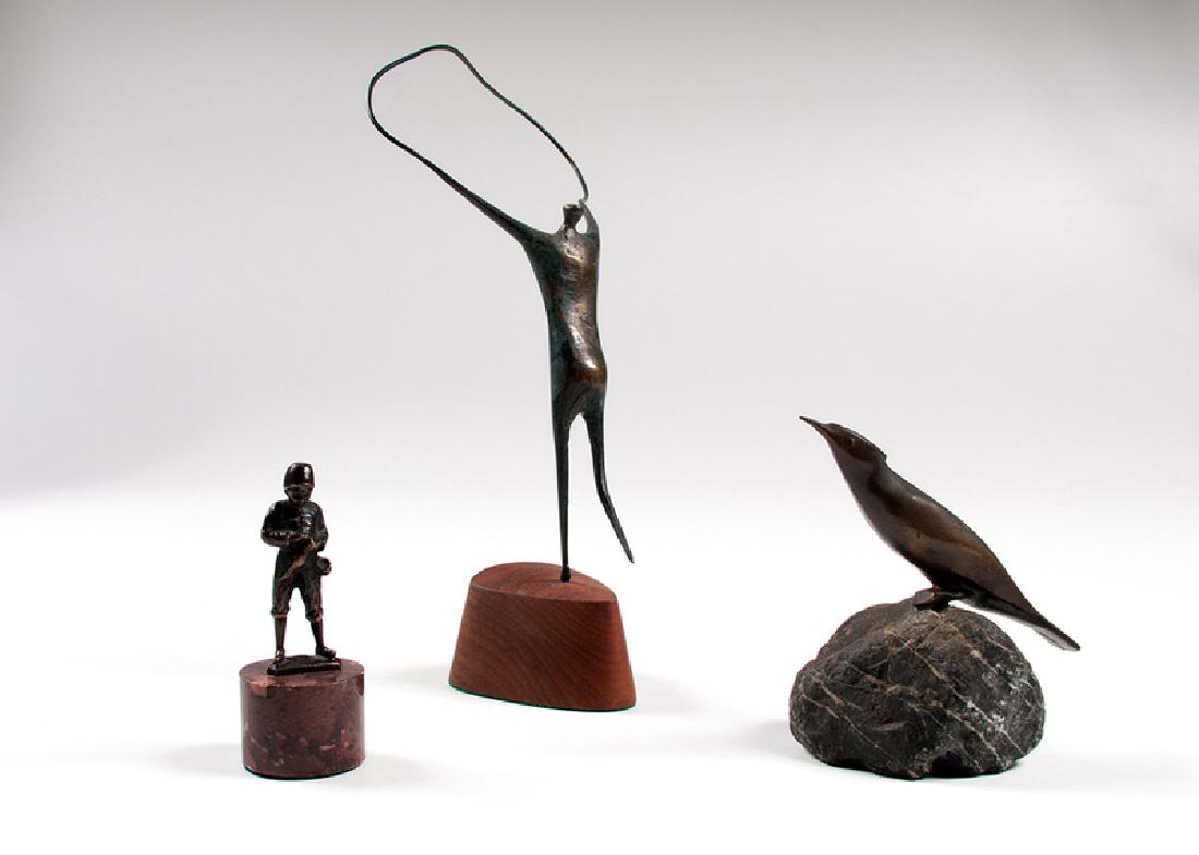 Bronze Sculptures (1 of 1)