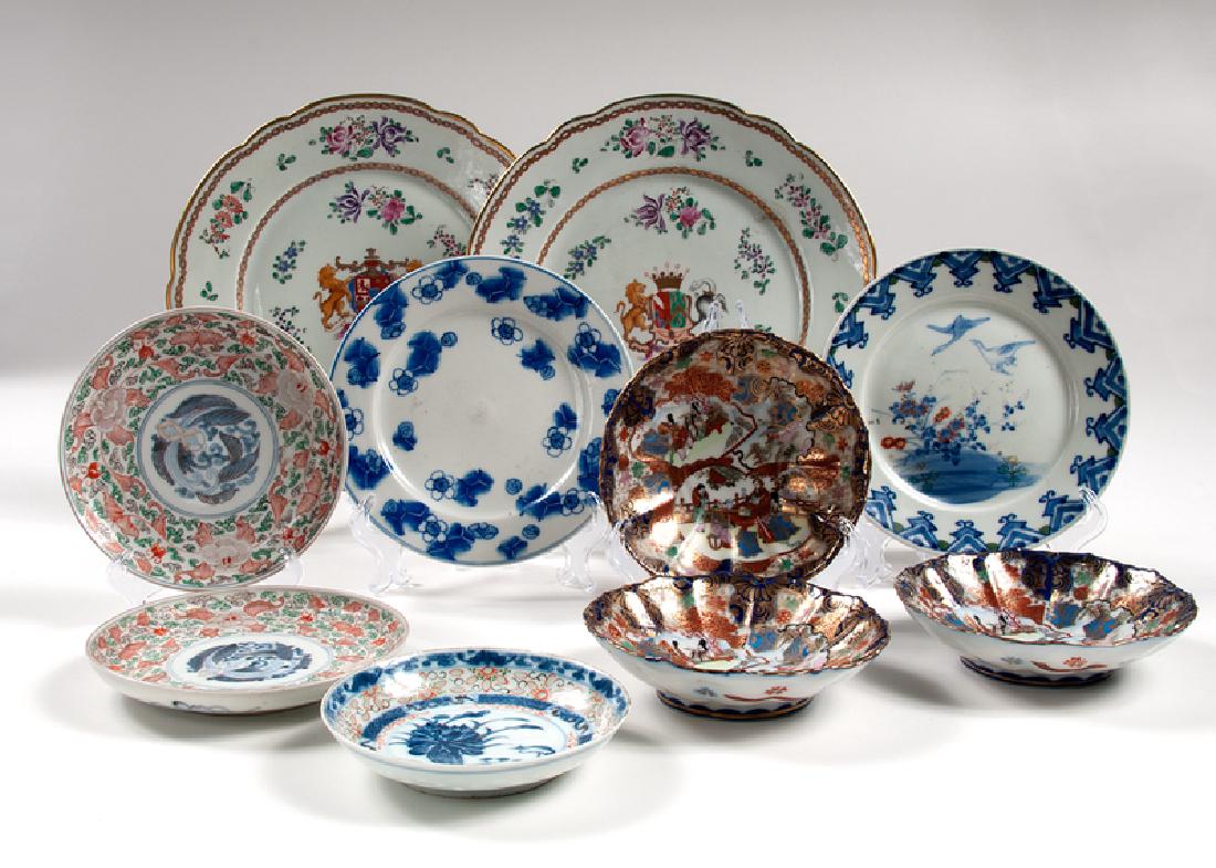Chinese Export Porcelain, Plus (1 of 1)